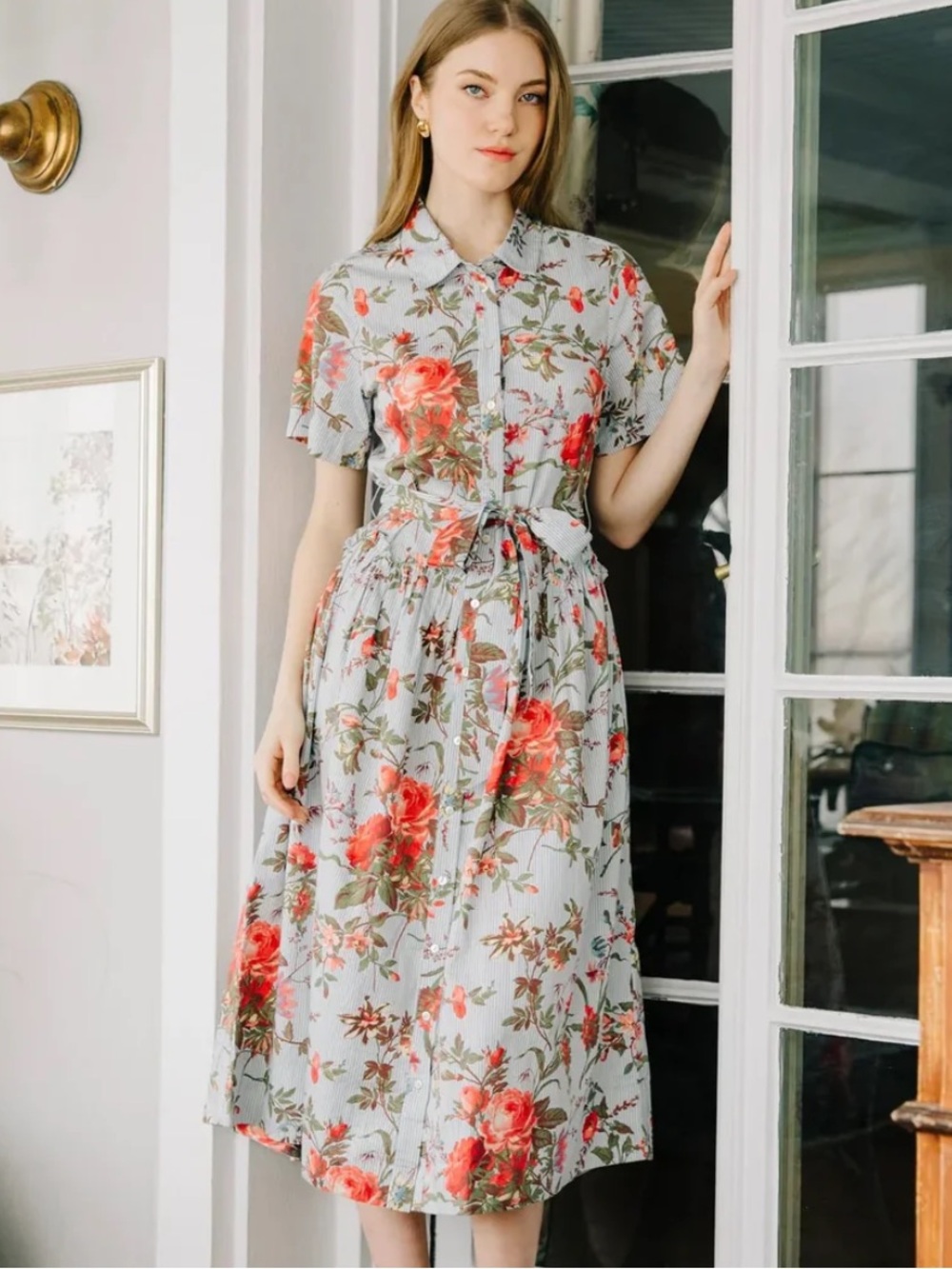 Love the Label Shirt Dress